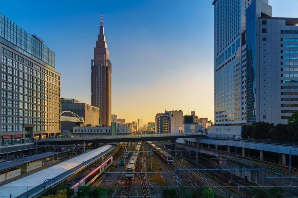 Tokyo Business Hotel Kültér fotó