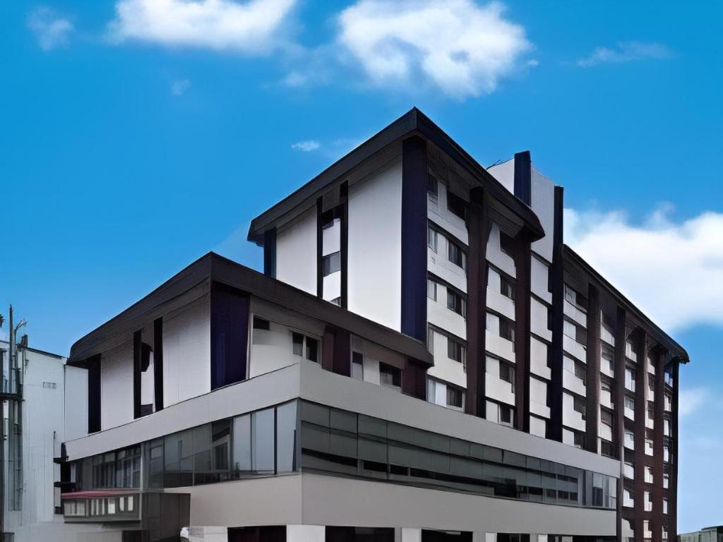 Tokyo Business Hotel Kültér fotó