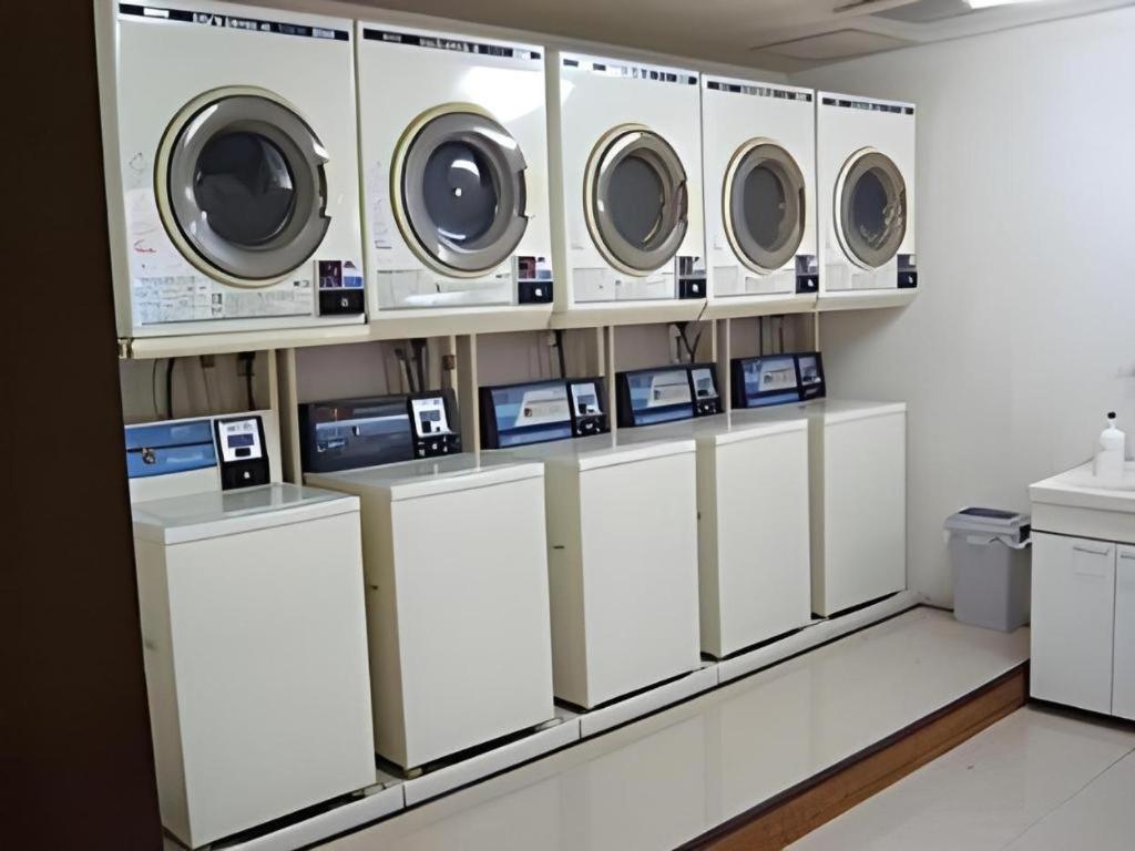 Tokyo Business Hotel Kültér fotó
