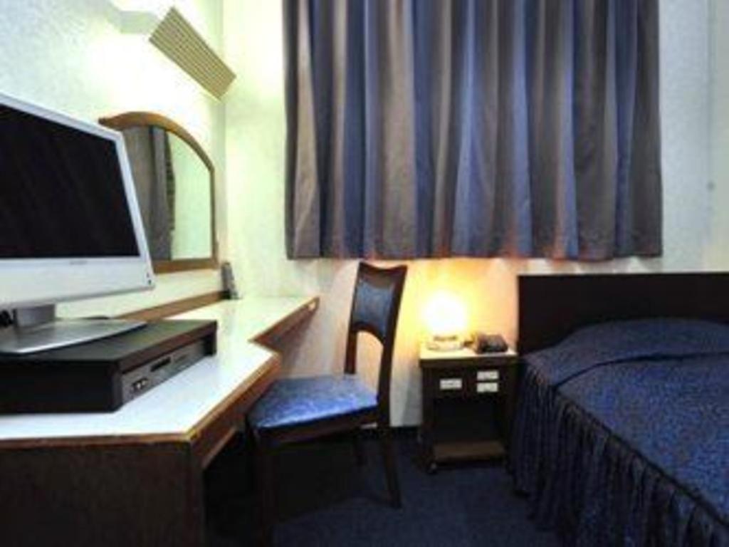 Tokyo Business Hotel Kültér fotó