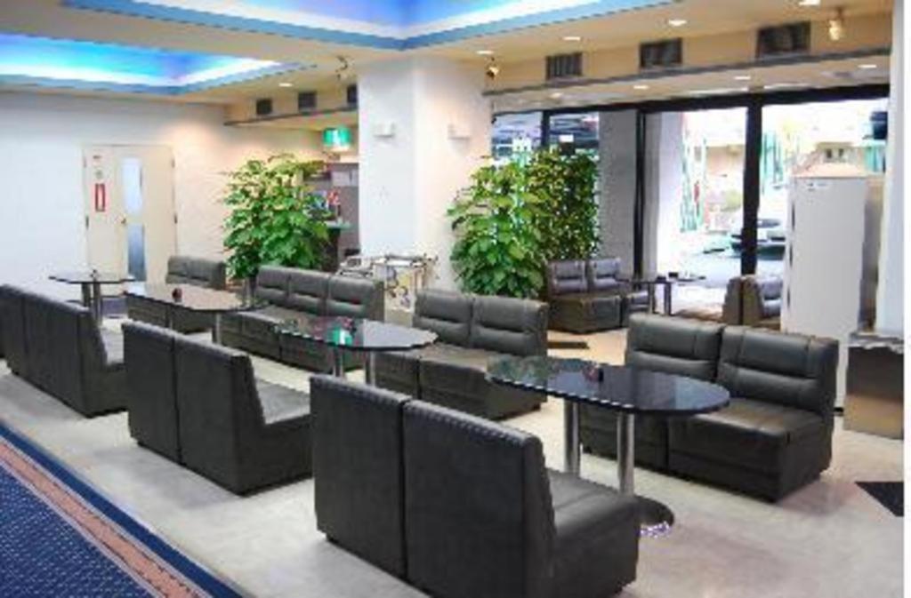 Tokyo Business Hotel Kültér fotó