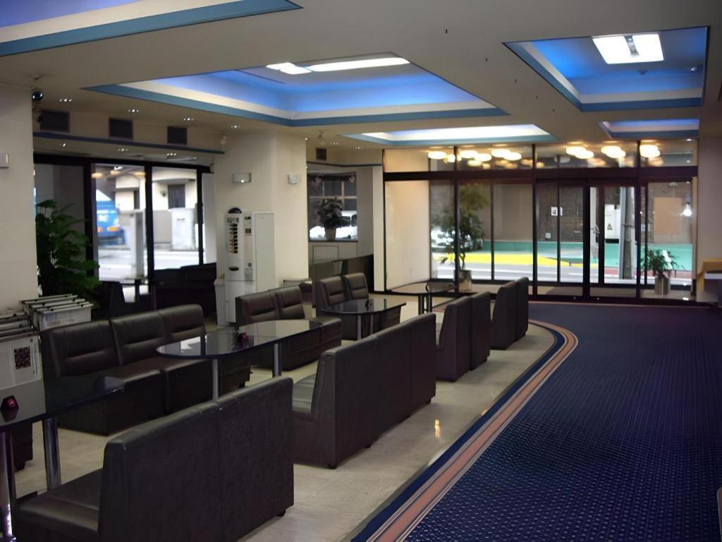 Tokyo Business Hotel Kültér fotó