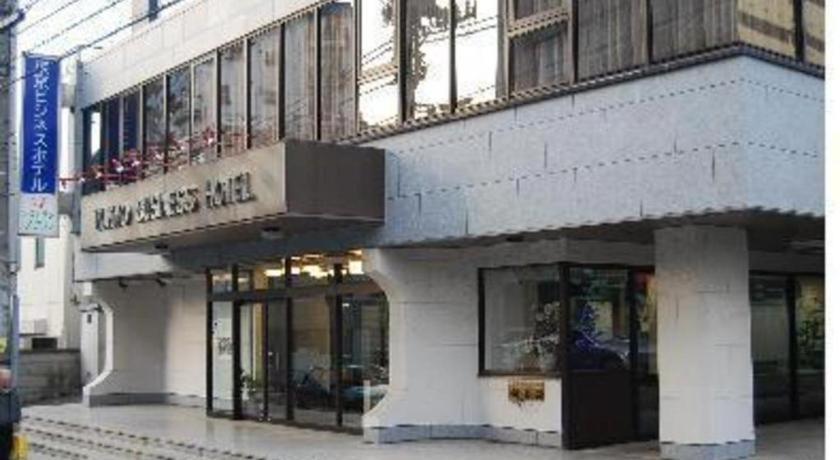 Tokyo Business Hotel Kültér fotó