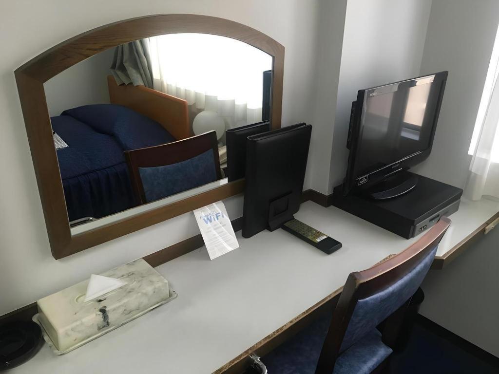 Tokyo Business Hotel Kültér fotó