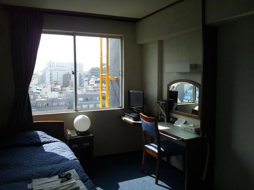 Tokyo Business Hotel Kültér fotó
