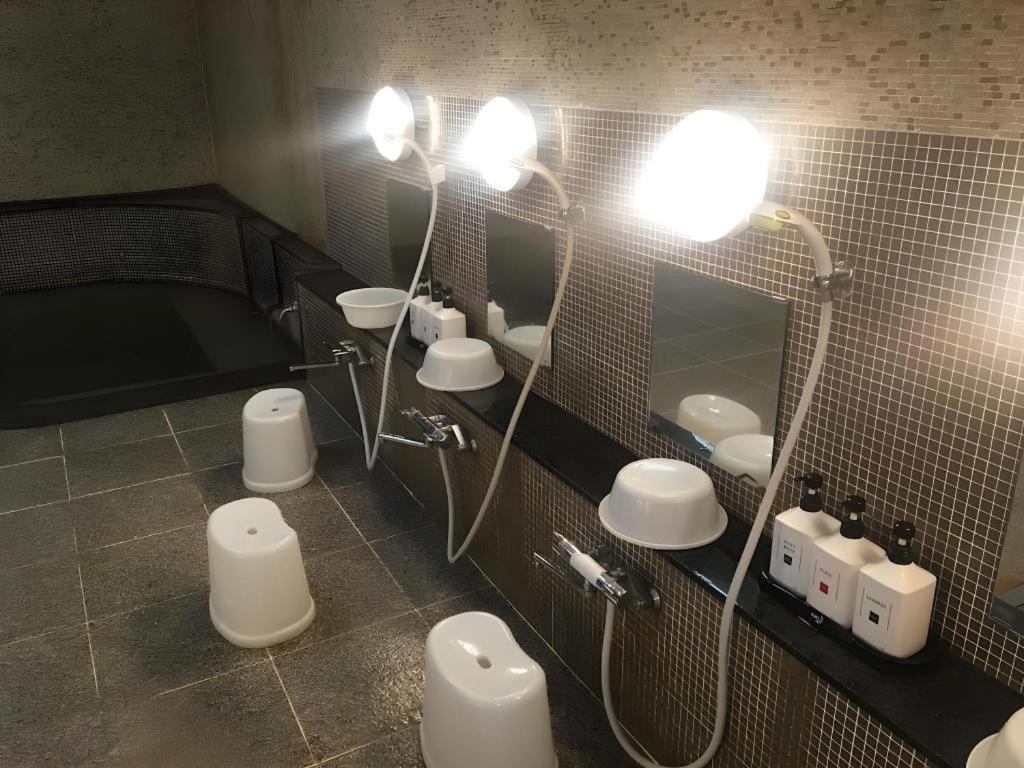 Tokyo Business Hotel Kültér fotó