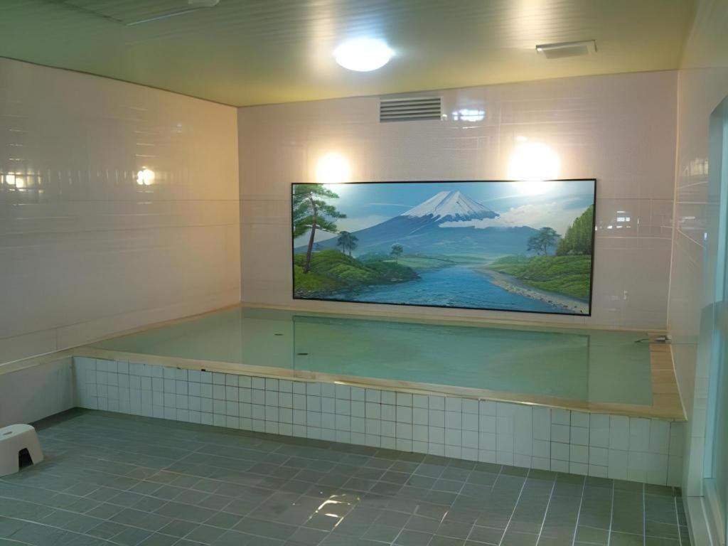 Tokyo Business Hotel Kültér fotó